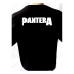PANTERA VULGAR DISPLAY OF POWER 1992 Мъжка тениска